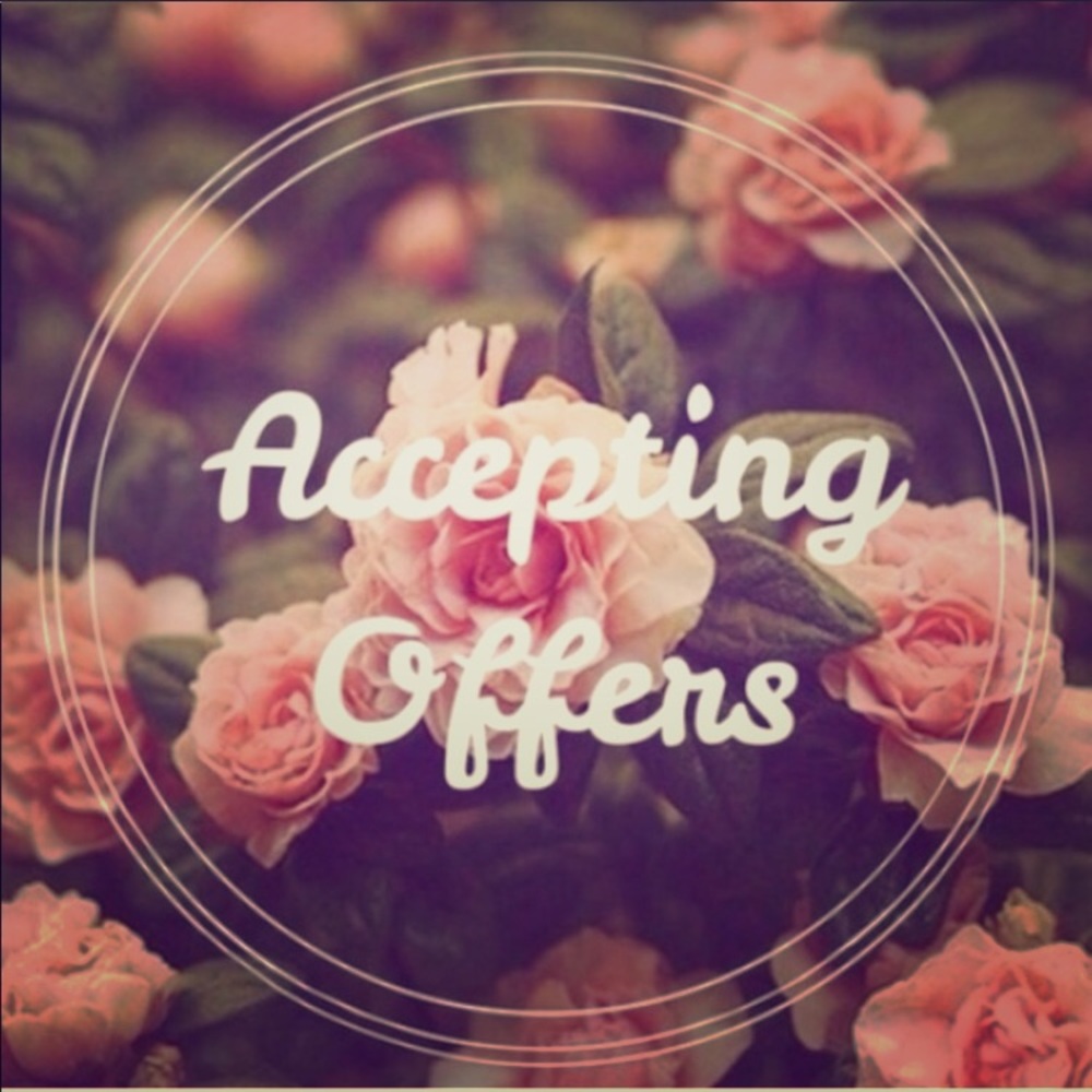 Accepting offers